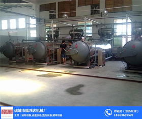 食品專用殺菌鍋 福鴻達機械廠的專業(yè)解決方案